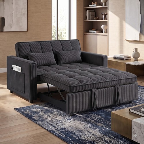 Modern corduroy tufted - modern,